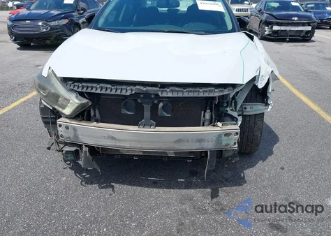 2016 Nissan Maxima 3.5 Platinum/3.5 S/3.5 Sl/3.5 Sr/3.5 Sv z USA, uszkodzony, nr VIN 1N4AA6AP0GC389737